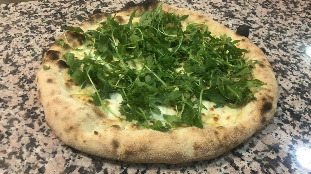 STRACCHINO E RUCOLA