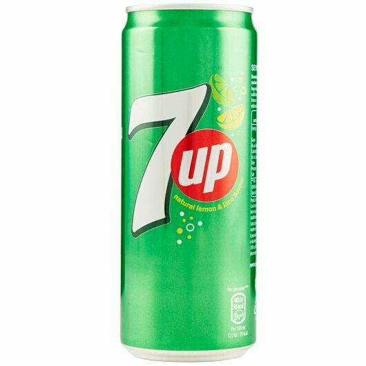 7up 33cl