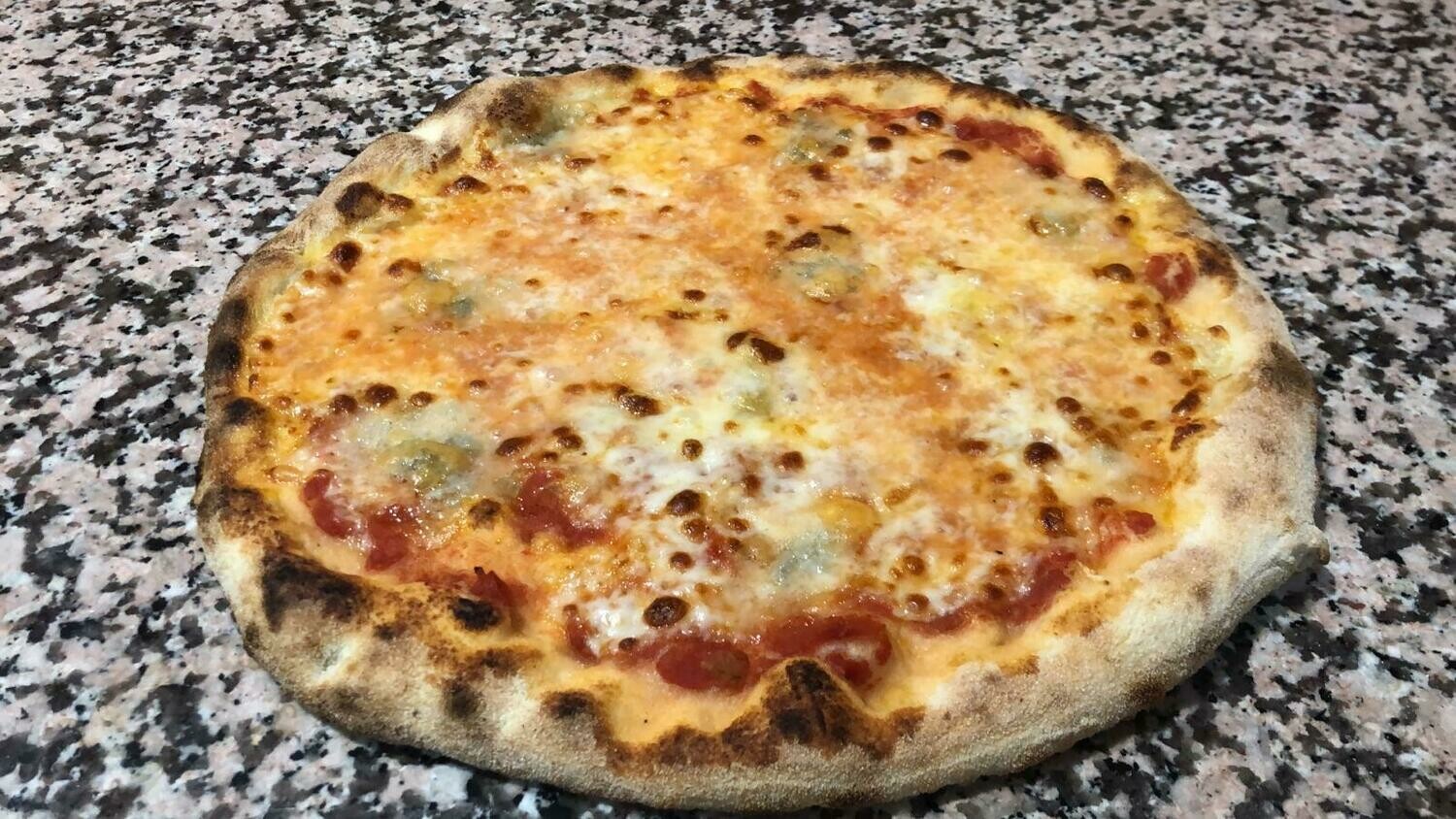 4 FORMAGGI