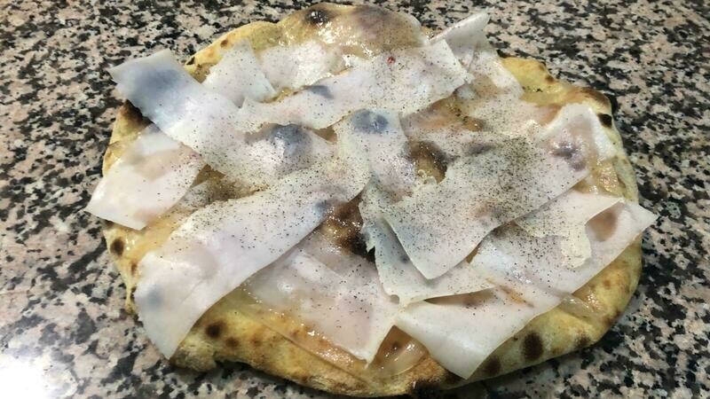 FOCACCIA LARDO