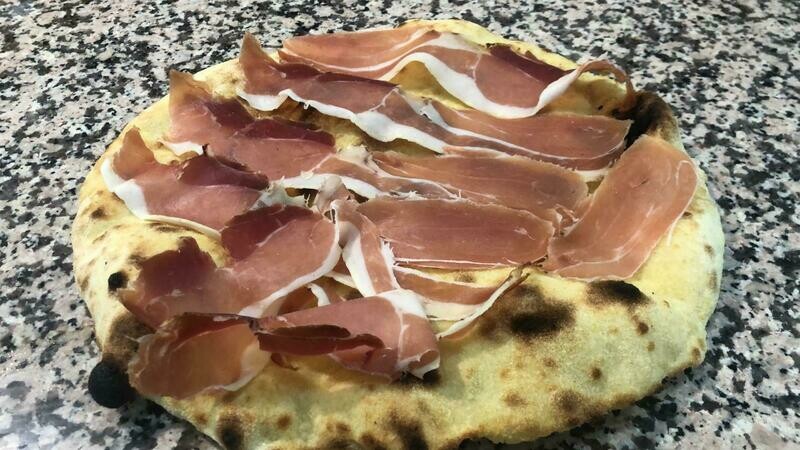 FOCACCIA SPECK