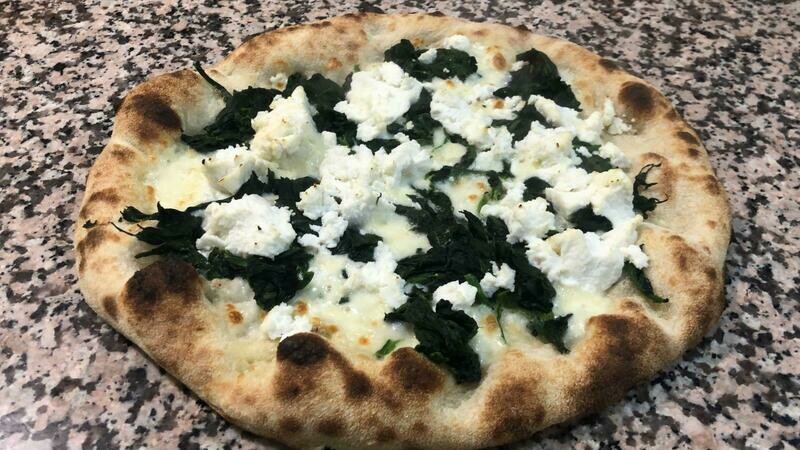 SPINACI E RICOTTA