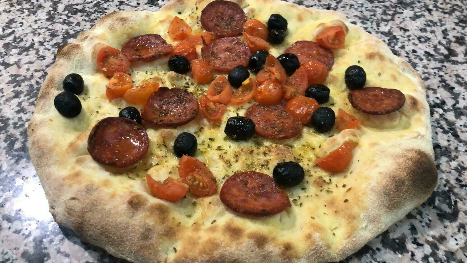 FOCACCIA PUGLIESE ​