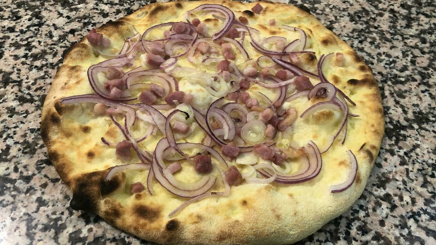 FOCACCIA RUSTICA