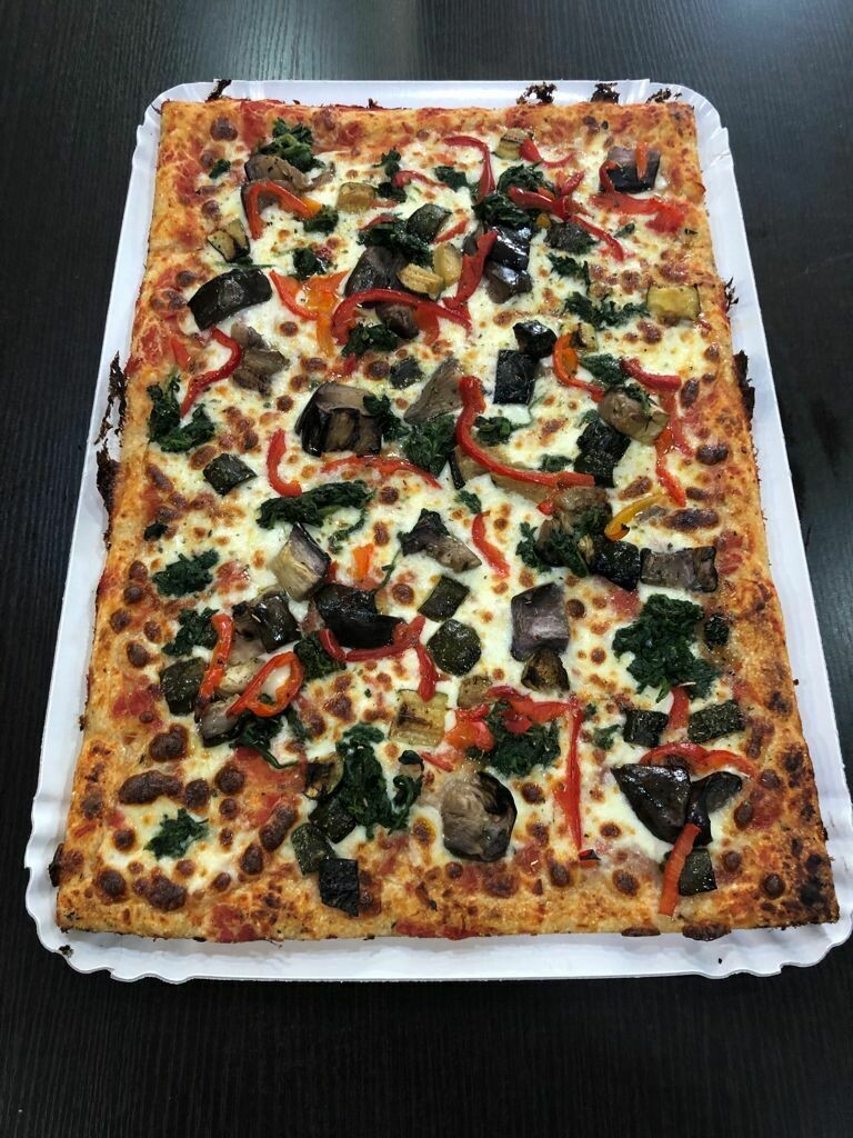 TEGLIA VEGETARIANA