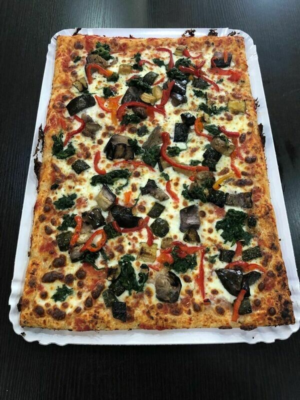 TEGLIA VEGETARIANA