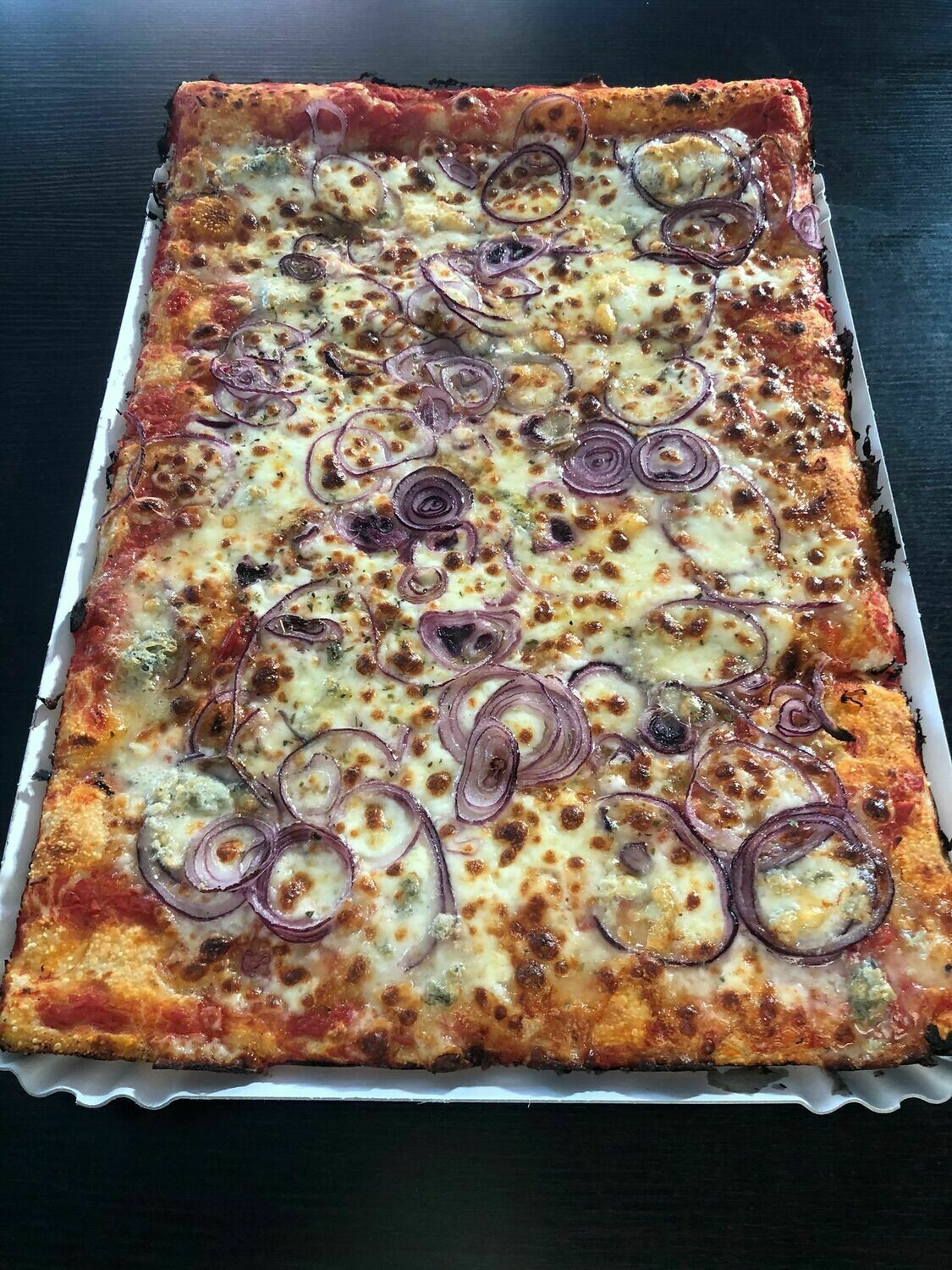 TEGLIA GORGO E CIPOLLA