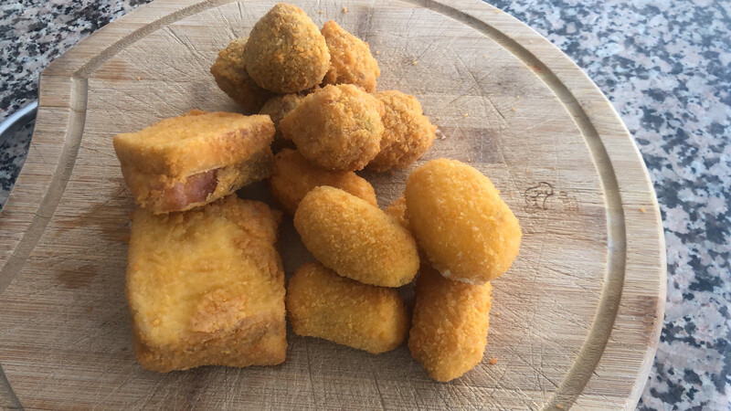 FRITTO MISTO NAPOLETANO