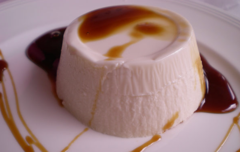 PANNA COTTA