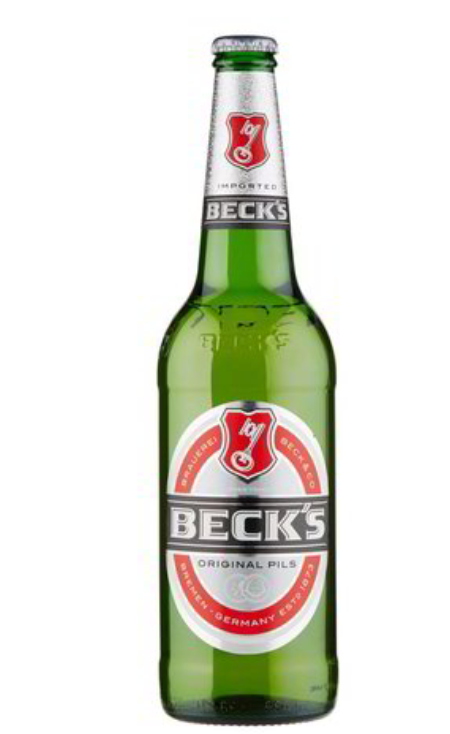 Becks 33 cl