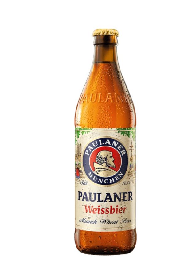 Paulaner Weissbier