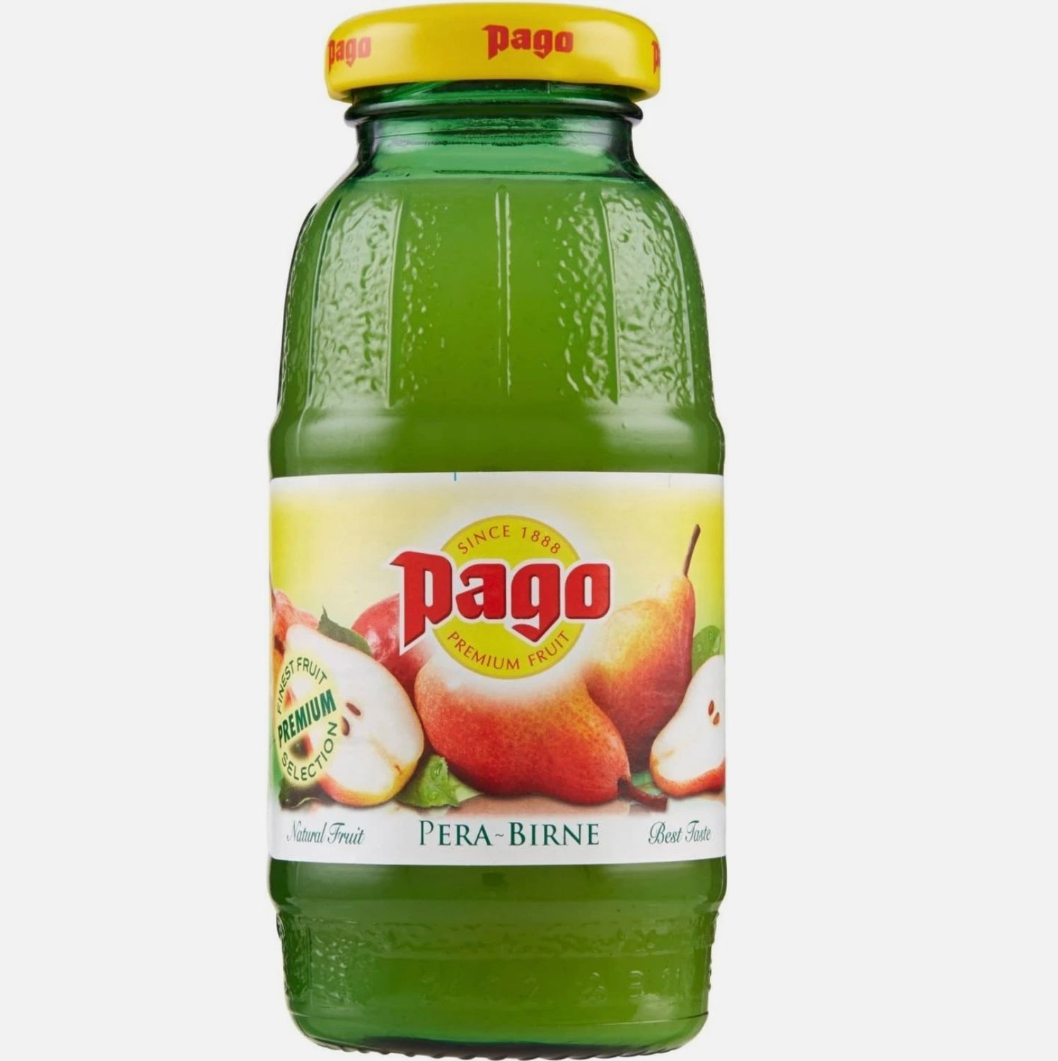 Succo di frutta alla pera