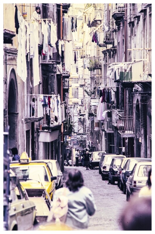 Taxi Napoli