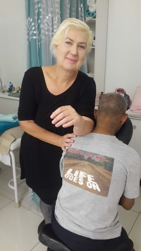Seated Acupressure Massage in-person course