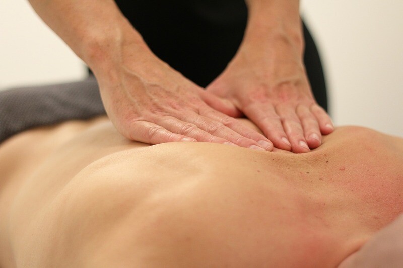 Swedish Massage blended video and in-person course