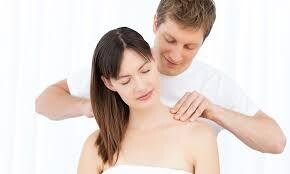 Partner Massage in-person course