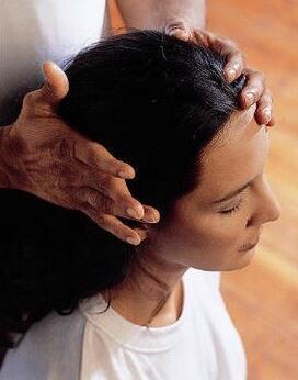 Indian head massage in-person course