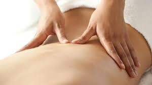 Swedish massage course plus seated Indian head massage combo