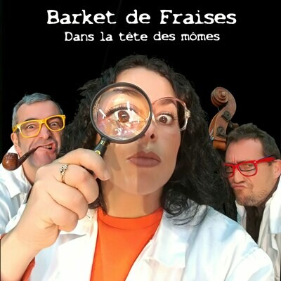 CD &quot;Dans la tête des mômes&quot; (2020)