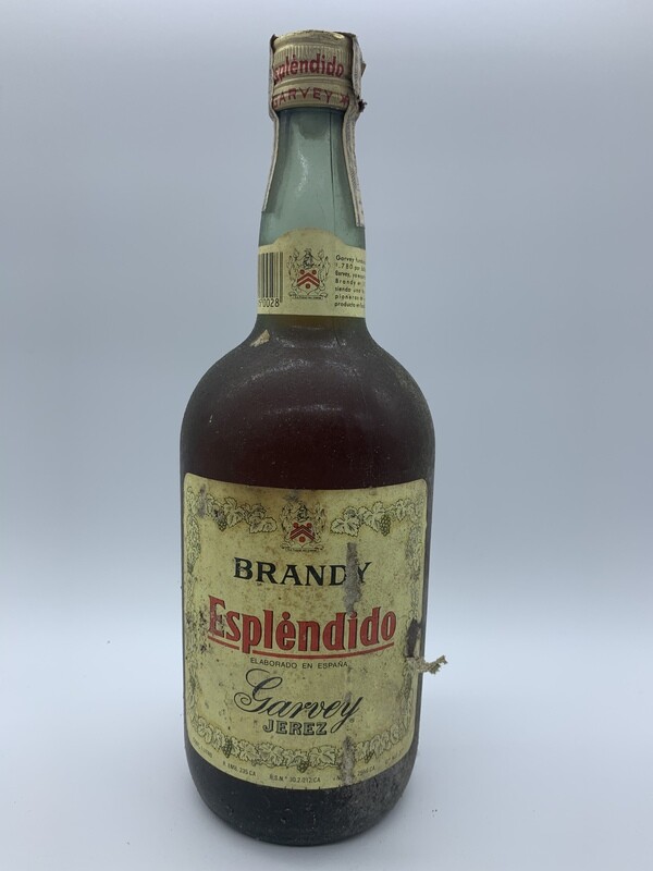 Brandy Esplendido años 80