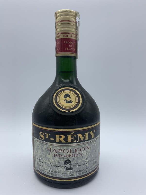 Brandy Frances Napoleon St Remy