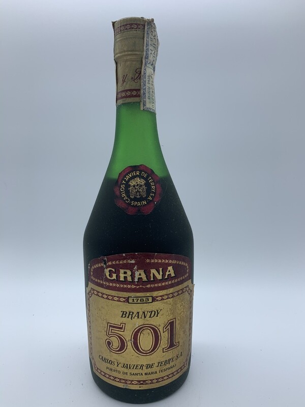 Brandy 501 Grana