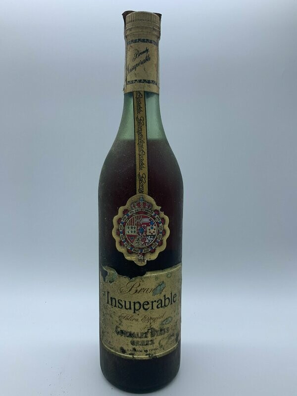 Brandy Insuperable solera especial