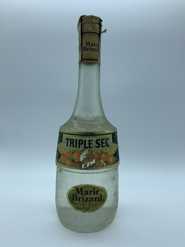 Marie Brizar Triple Sec 