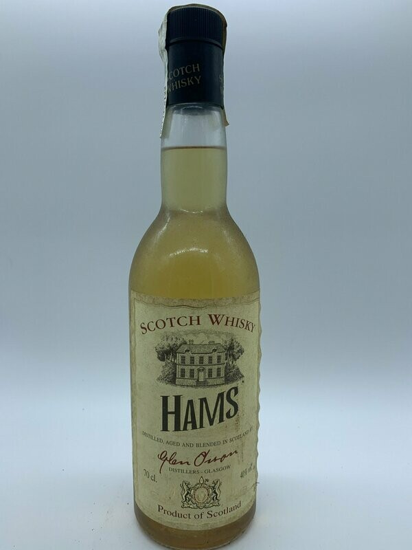 Hams Scotch Whisky 