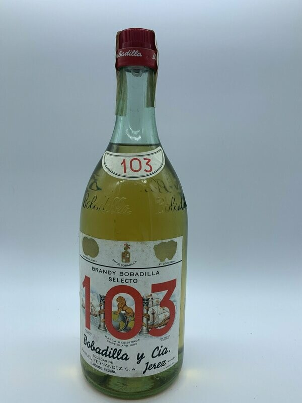 Brandy 103 Antiguo 