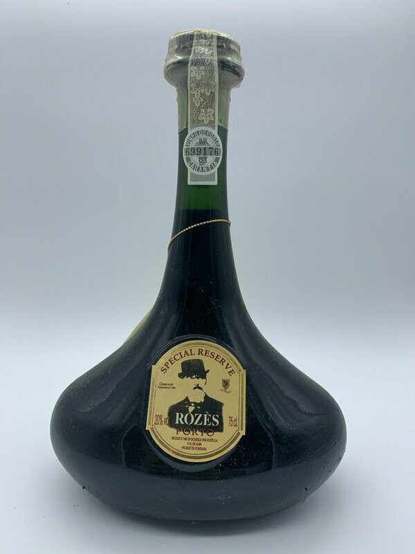 Rozes Porto Special Reserve
