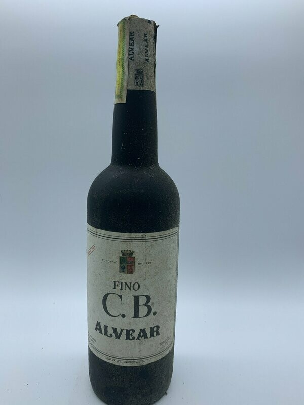 Alvear CB Fino