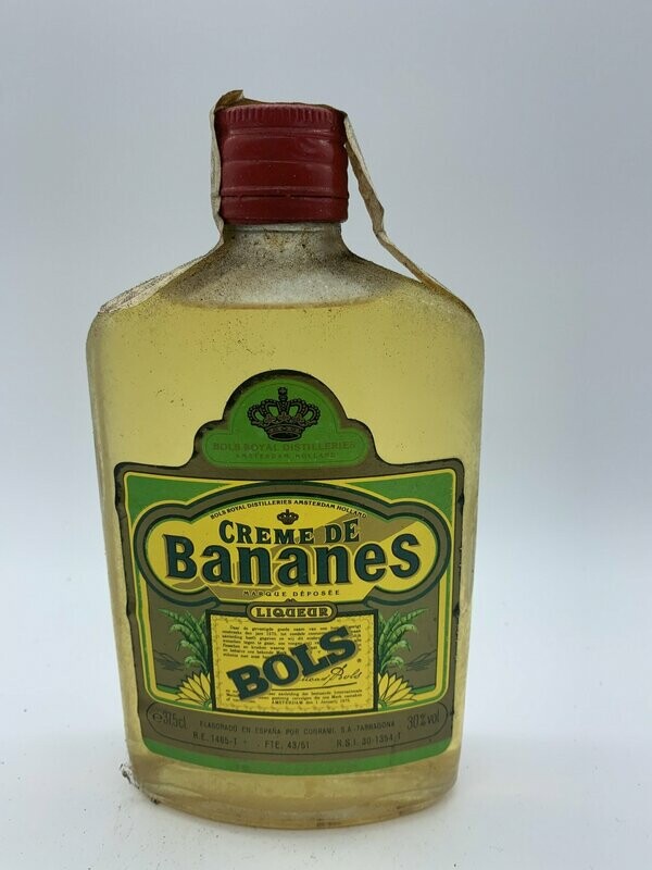 Bols Bananes Liqueur