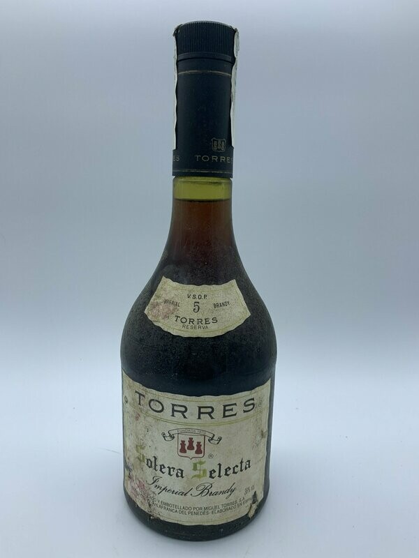 Brandy Torres 5 reserva V.S.O.P