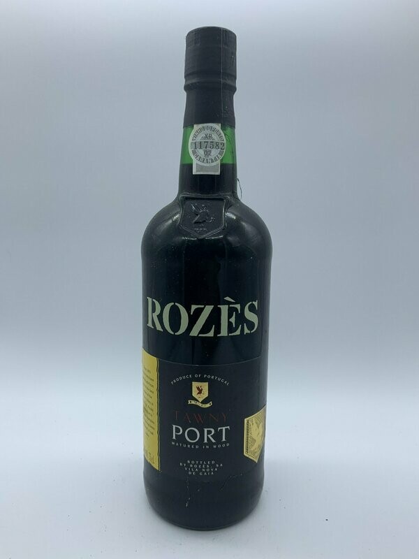 Rozès Tawny Port  Matured in Wood