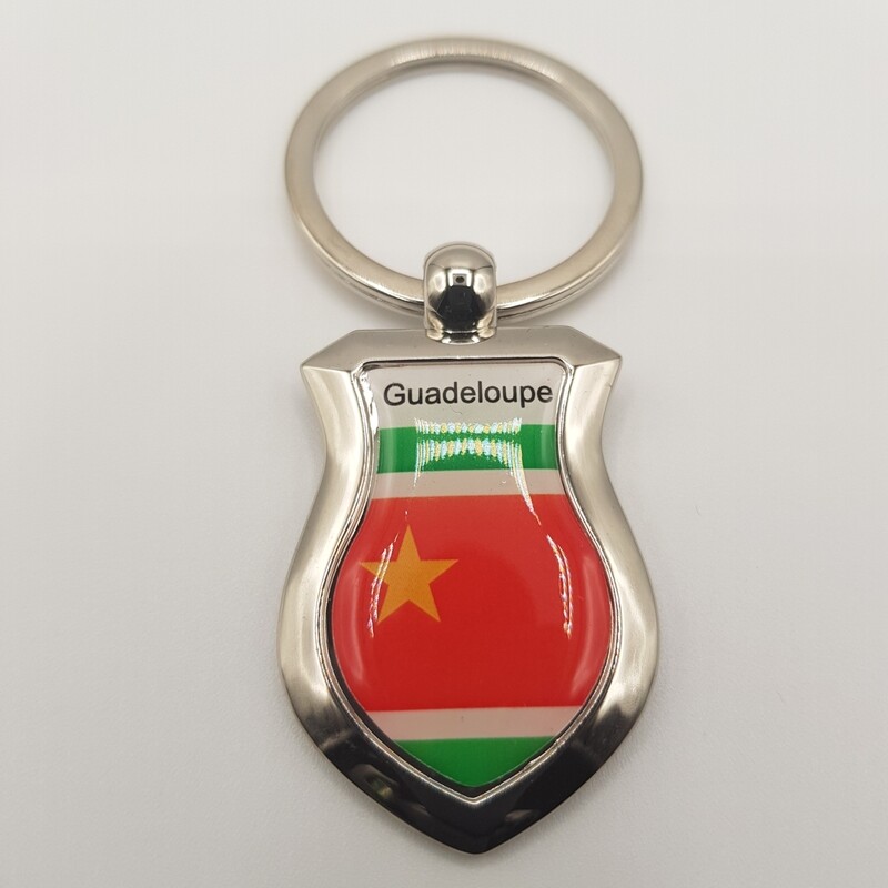 Portes clefs Guadeloupe