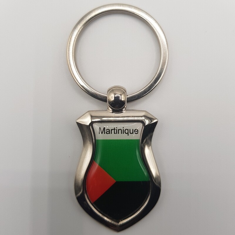 Porte clé Martinique