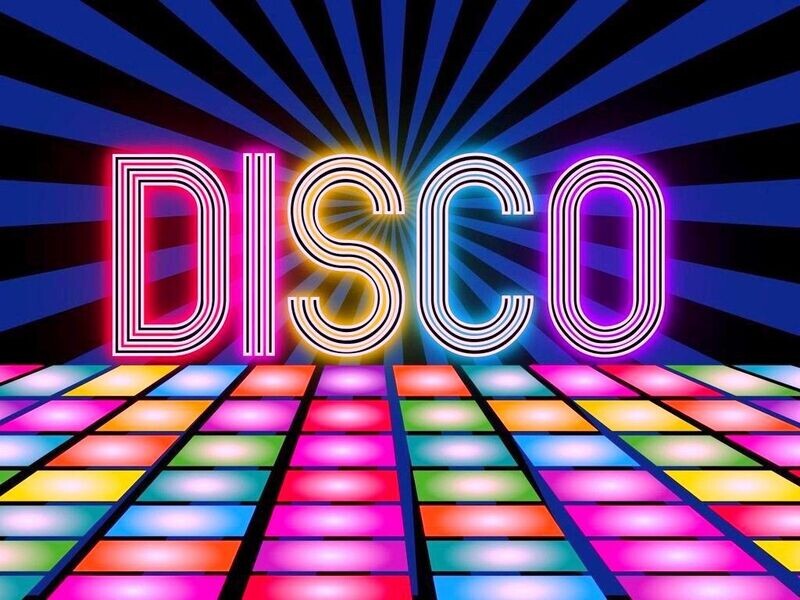 Disco Friday 28 June 2024