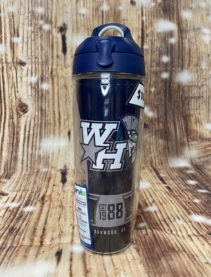 WH Tervis Waterbottle