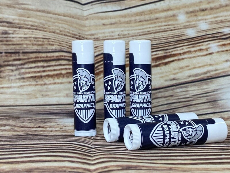 Spartan Graphics Lip Balm