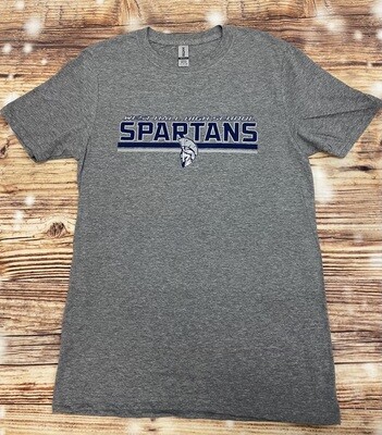 West Hall Spartans Shirt