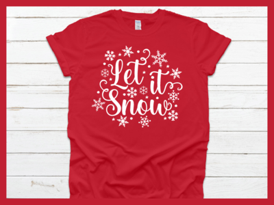 Let it Snow_Red