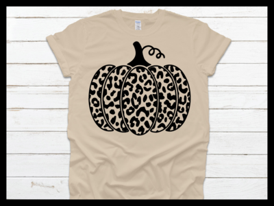 Leopard Pumpkin_Natural