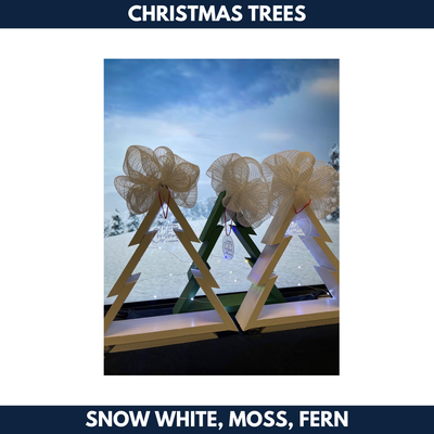 Christmas Trees -- CREATE YOUR OWN