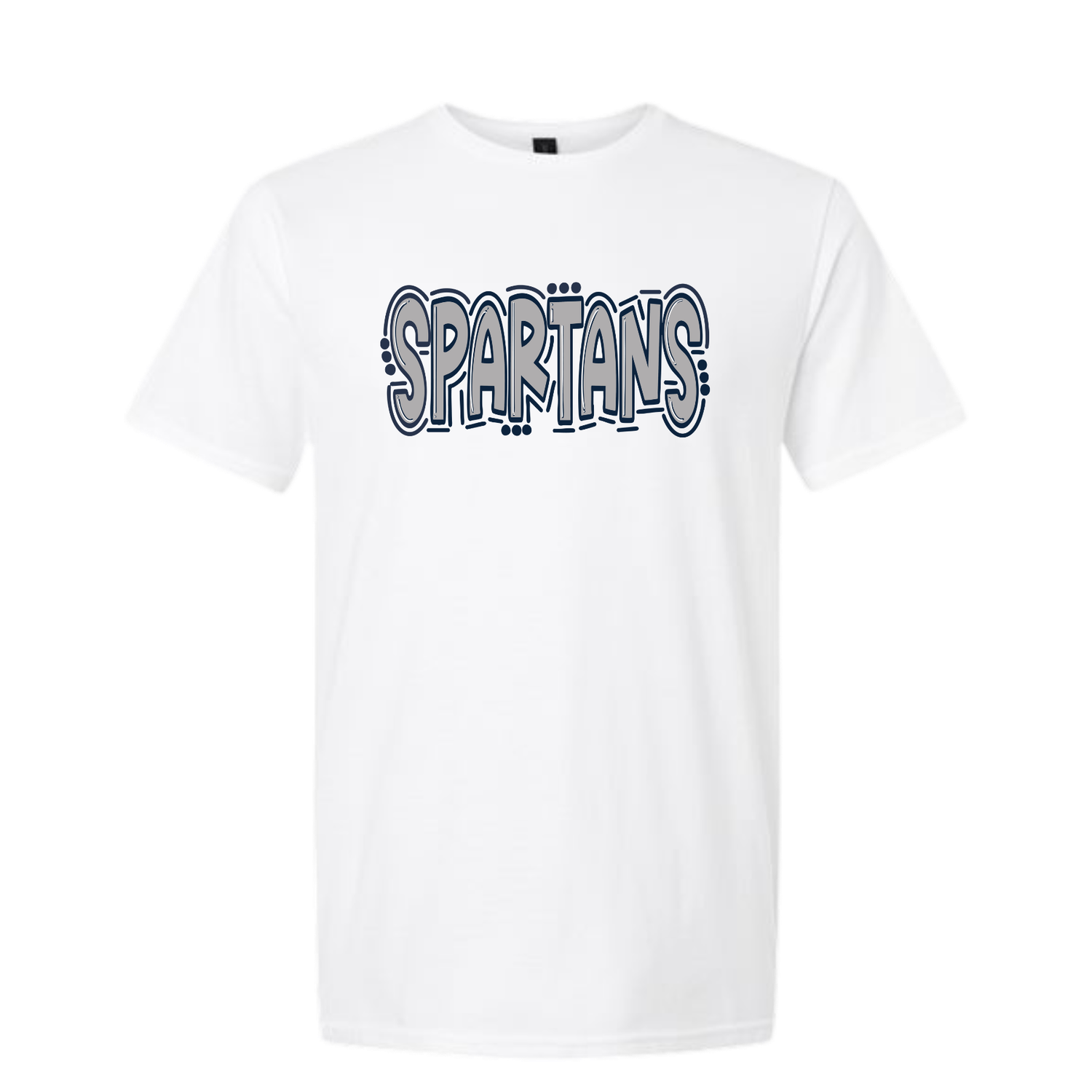 Spartans_Font