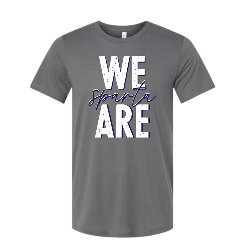 We are Sparta_Graphite