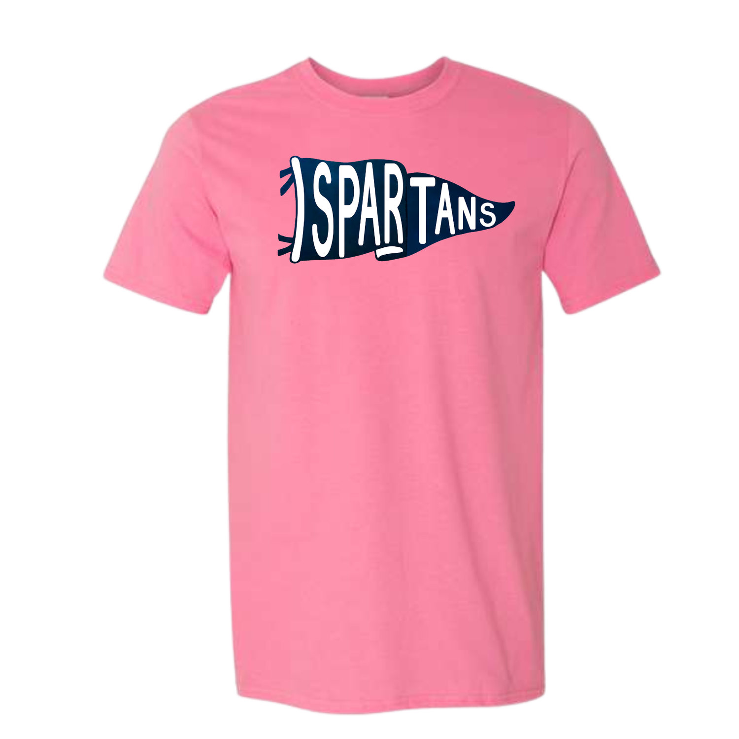 Spartans Pennant