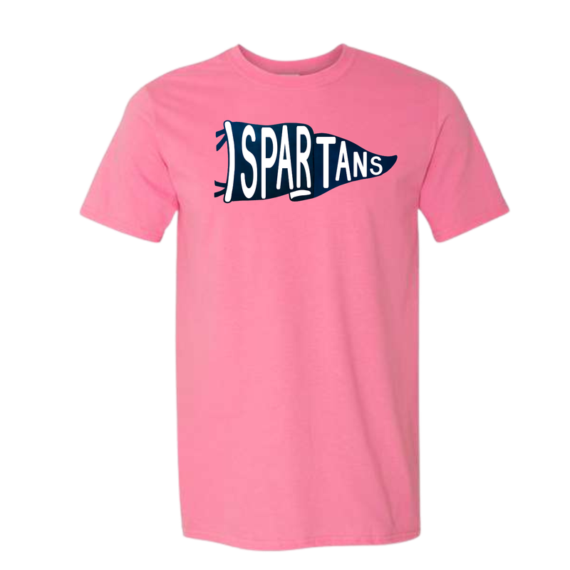 Spartans Pennant
