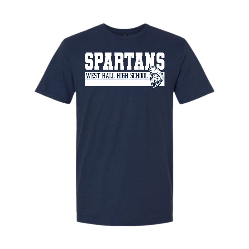 Spartans_West Hall High School_Softstyles