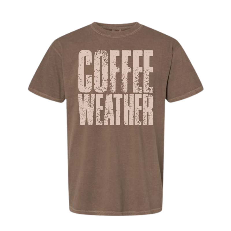 Coffee Weather_Comfort Colors